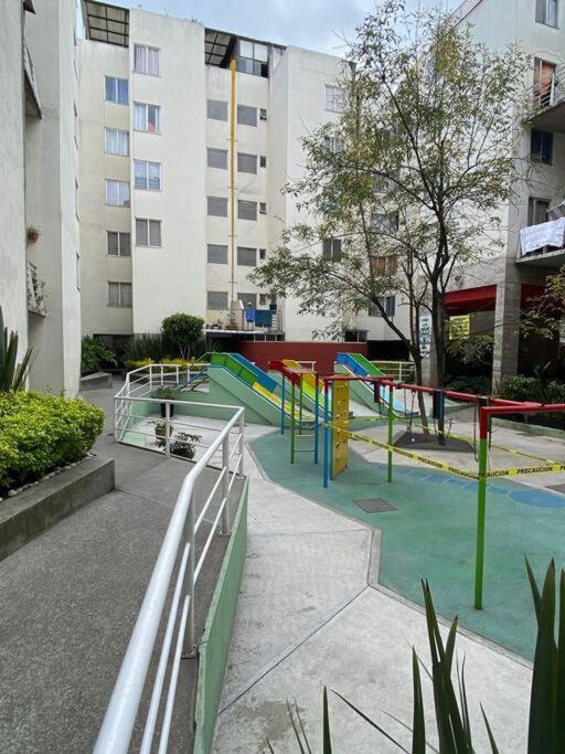 Bogota Hermoso Departamento En Cdmx Ciudad de México Exteriér fotografie