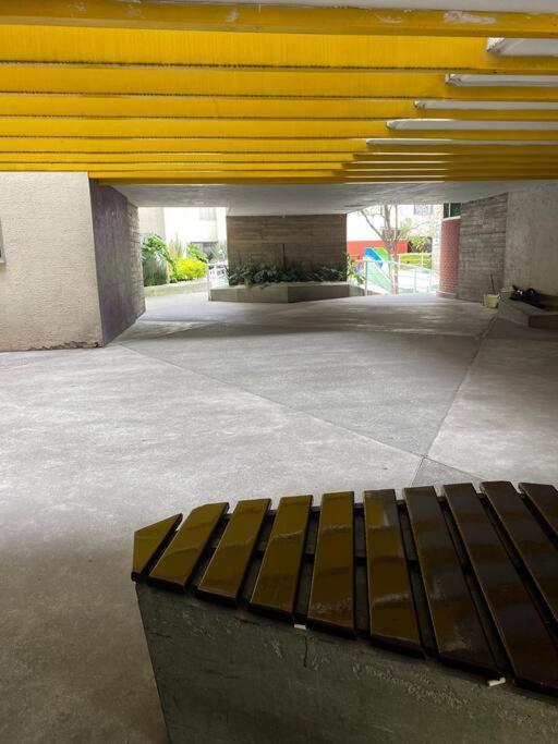 Bogota Hermoso Departamento En Cdmx Ciudad de México Exteriér fotografie