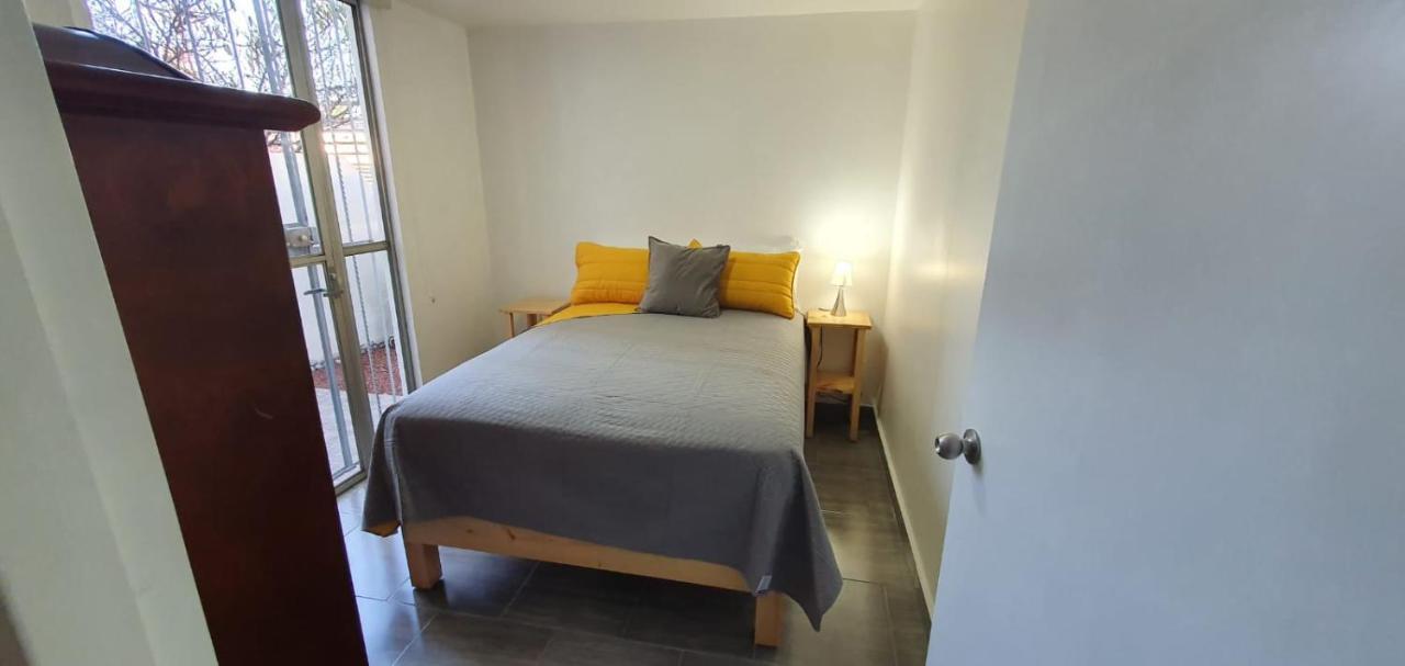Bogota Hermoso Departamento En Cdmx Ciudad de México Exteriér fotografie