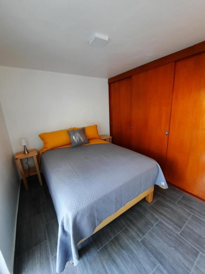 Bogota Hermoso Departamento En Cdmx Ciudad de México Exteriér fotografie